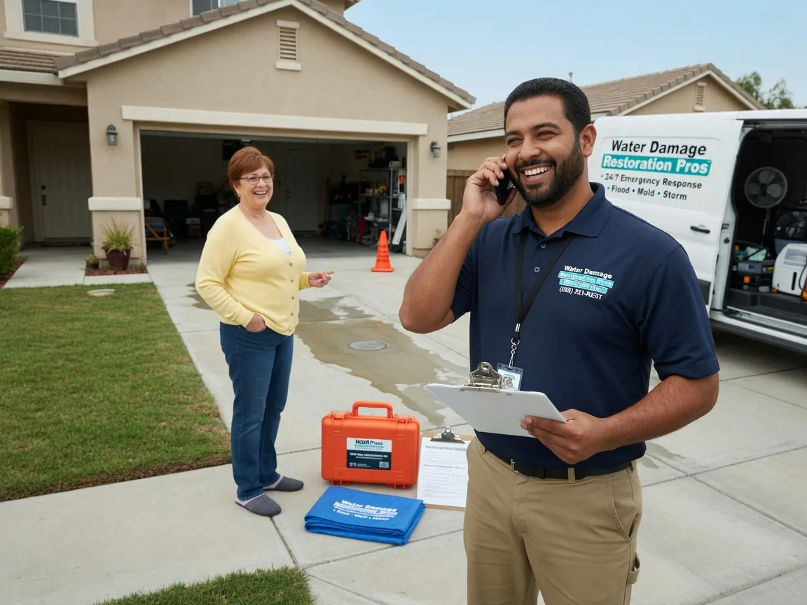Water Damage Restoration Anita, IA FAQs